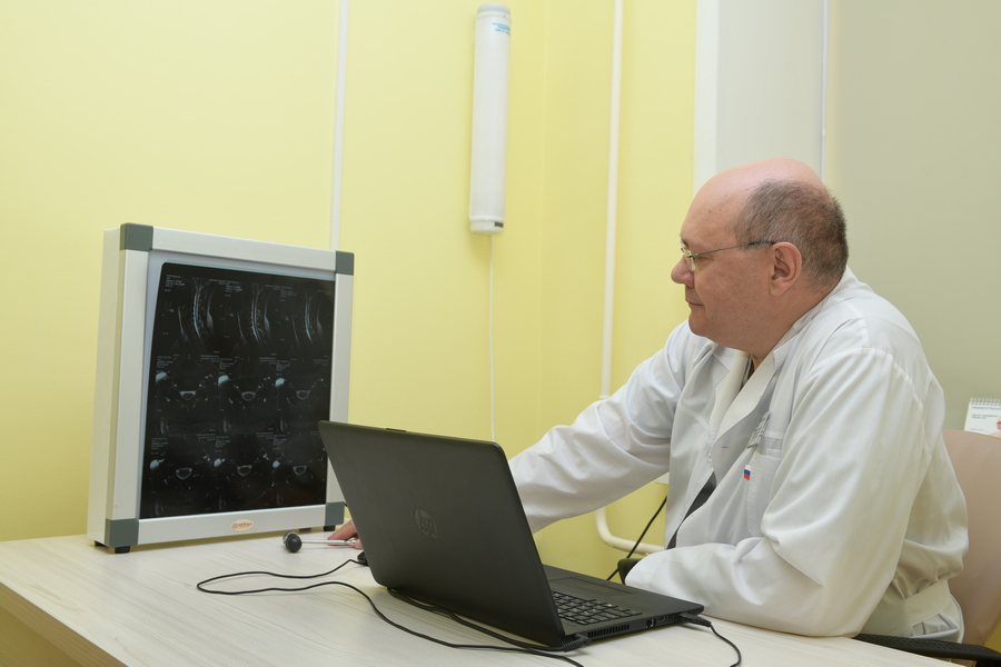 Консультация врача-невррлога